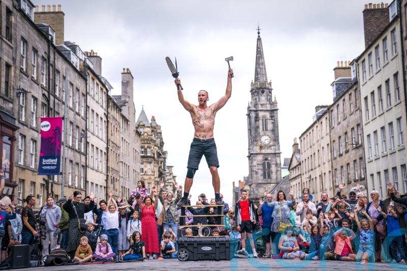 Fringe-goers and acts being ‘priced out’ of Edinburgh, venues warn