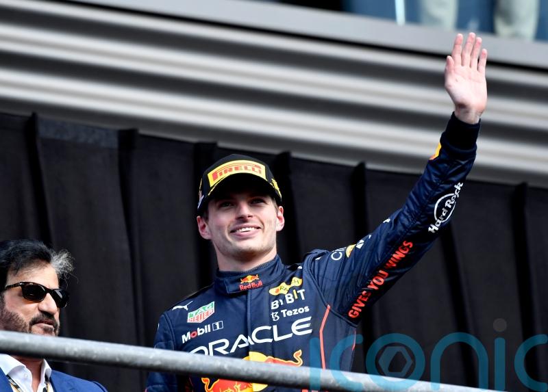 Max Verstappen was on another planet – Red Bull team-mate Sergio Perez