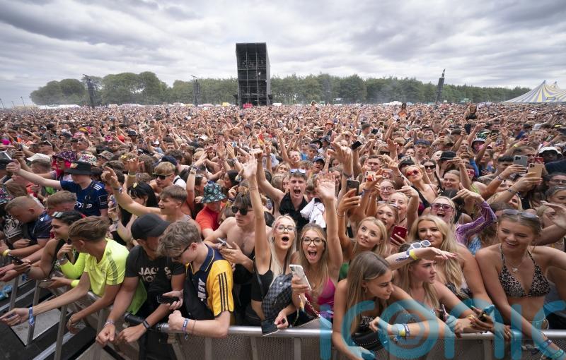 Boy, 16, dies after suspected drug-related incident at Leeds Festival