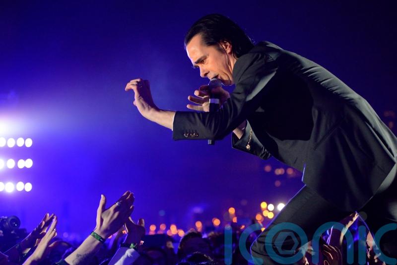 Showman Nick Cave brings All Points East festival to jubilant end