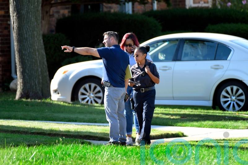 Suspect arrested after three killed in ‘random’ shootings in Detroit
