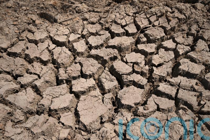 Heavy rain brings floods risk to China’s drought-hit areas
