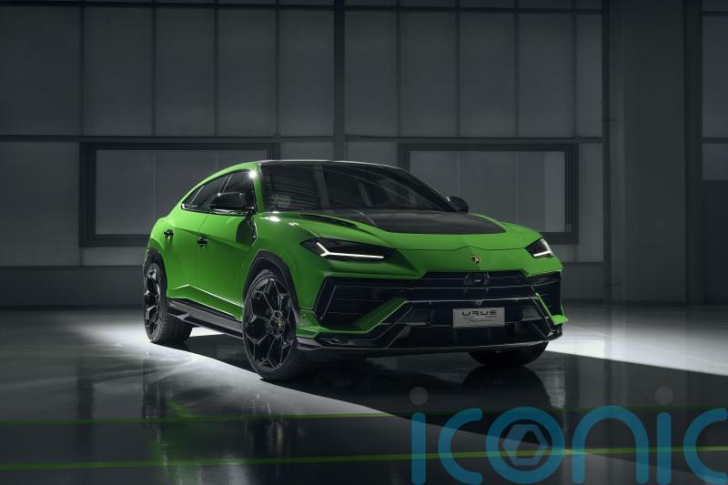 What is Lamborghini’s Urus Performante going up against?