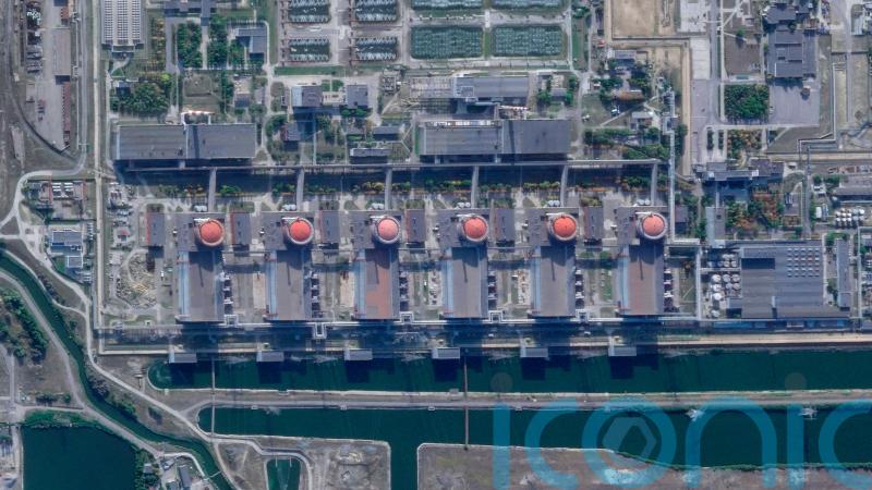 Experts to visit Ukraine nuclear plant as new shelling raises radiation fears