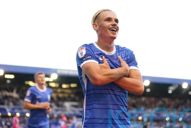 Przemyslaw Placheta misses Birmingham’s clash with Norwich