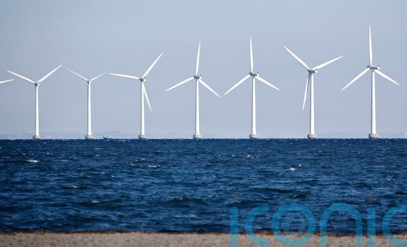 Denmark and Germany back Baltic wind hub to offset Russian gas
