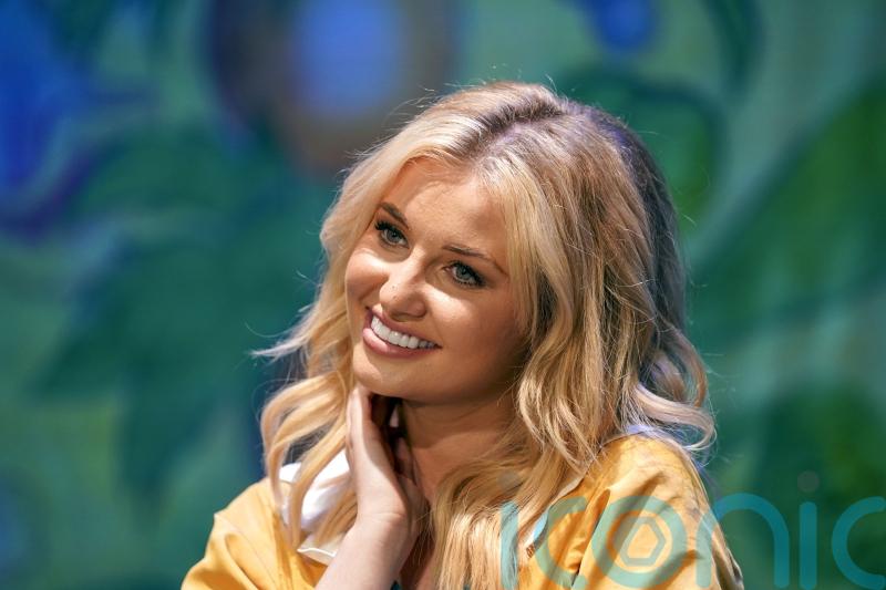 Love Island’s Amy Hart announces baby joy on Loose Women