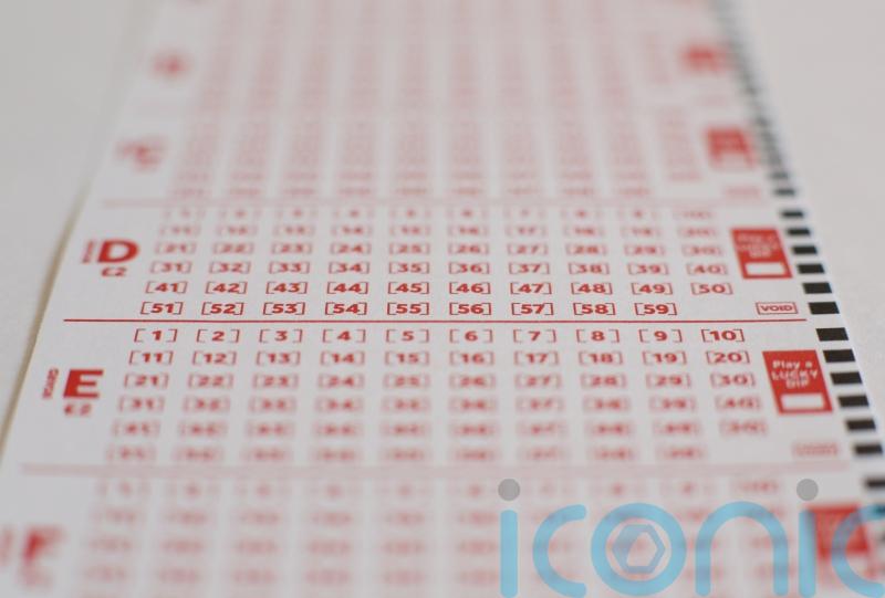 New lottery operator says cost-of-living crisis has had ‘limited’ impact