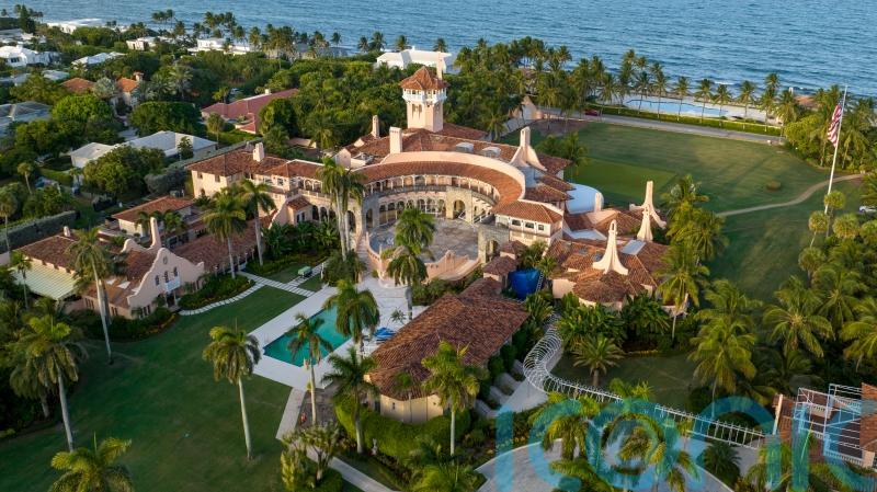 US Justice Department has reviewed documents seized in Mar-a-Lago search