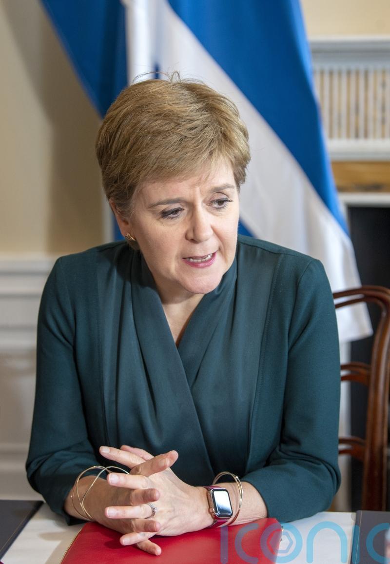 Nicola Sturgeon says all options for more funding amid strikes ‘exhausted’