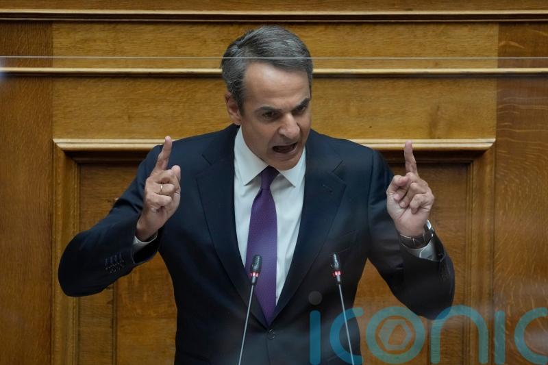 Greek parliament votes to investigate wiretapping scandal