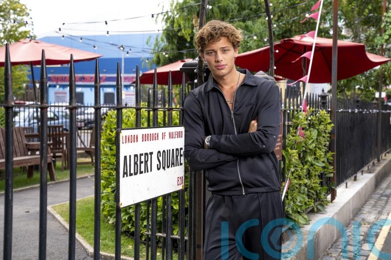 Bobby Brazier praises ‘welcoming’ EastEnders family
