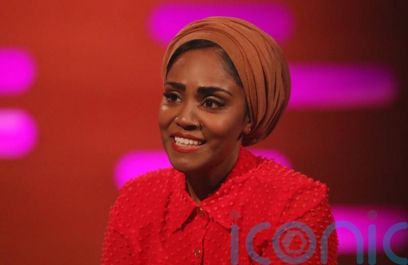 Nadiya Hussain says cooking helped to ease family grief