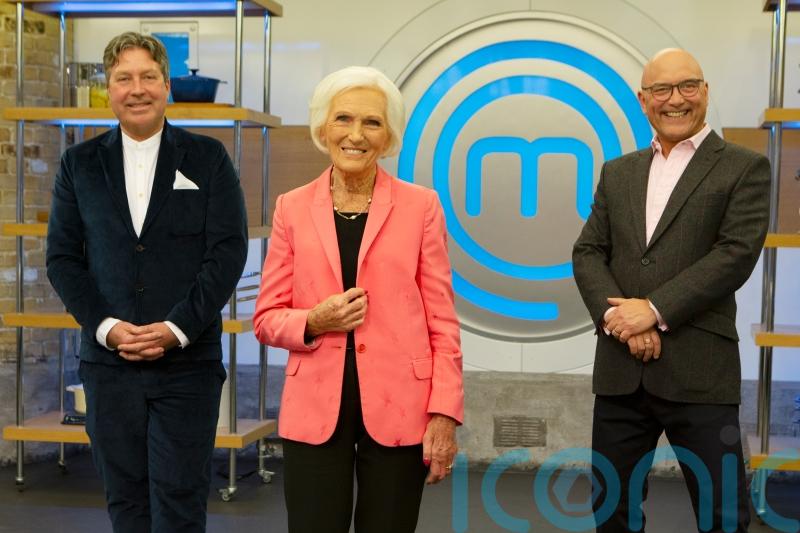 Dame Mary Berry to make guest appearance on Celebrity MasterChef