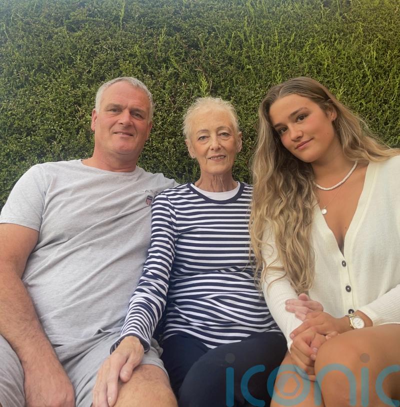 Woman survives cancer against the odds thanks to experimental drug