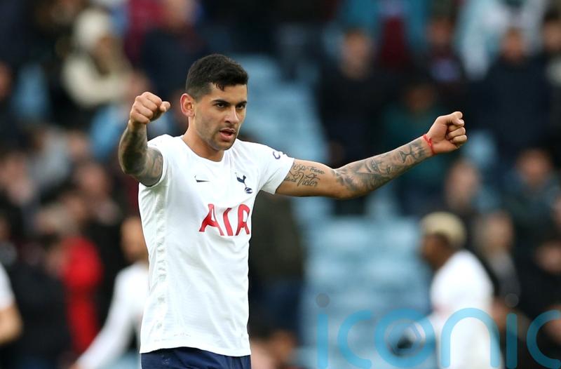 Argentina defender Cristian Romero agrees permanent Spurs deal following loan