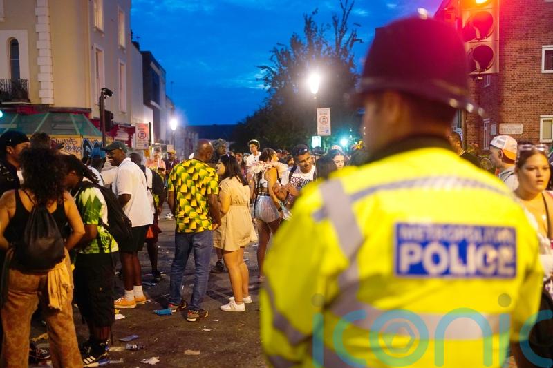 Man, 21, dies after being stabbed at Notting Hill Carnival
