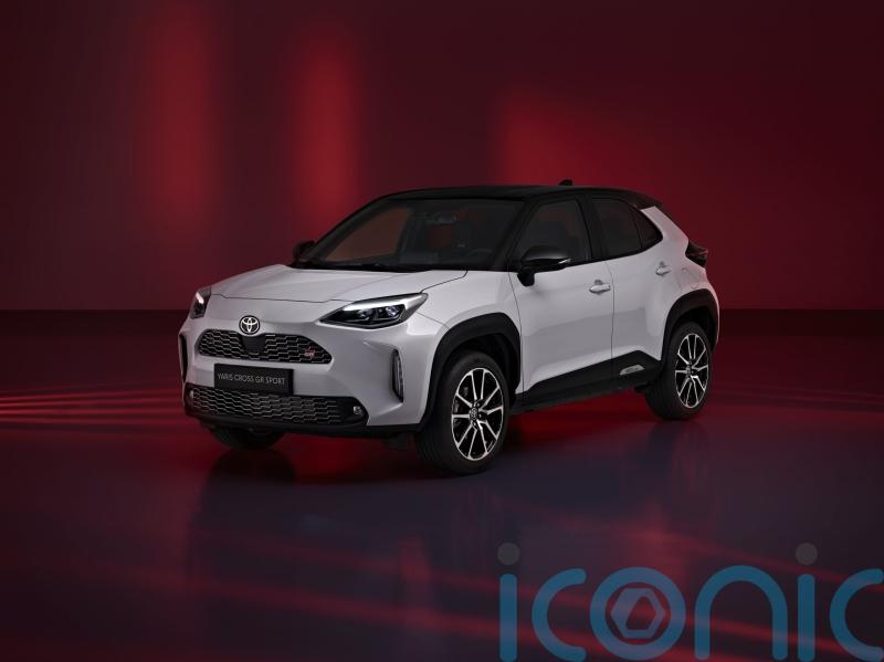 Toyota expands Yaris Cross range with new GR Sport