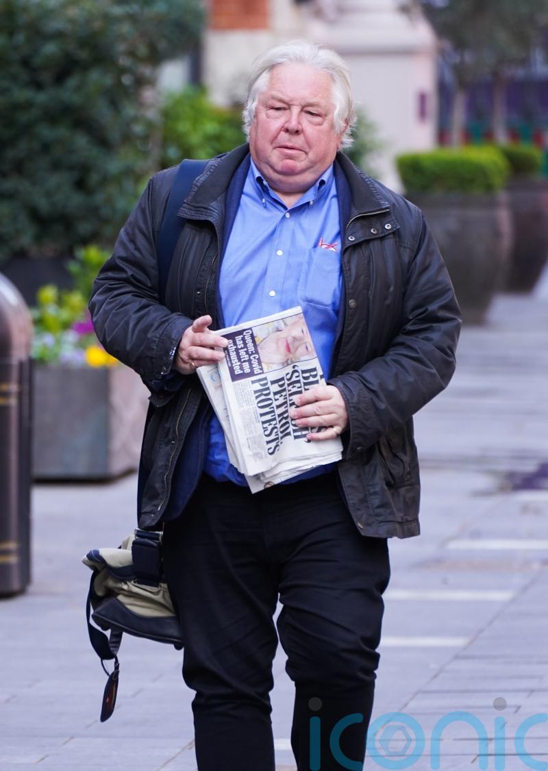 Minister suffers connection failure during Nick Ferrari interview on broadband