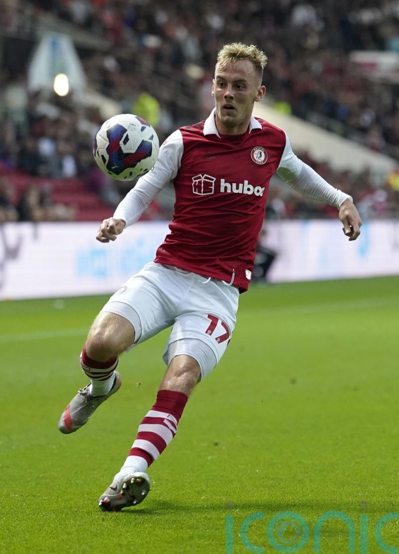 Midfielder Mark Sykes returns to contention as Bristol City take on Huddersfield