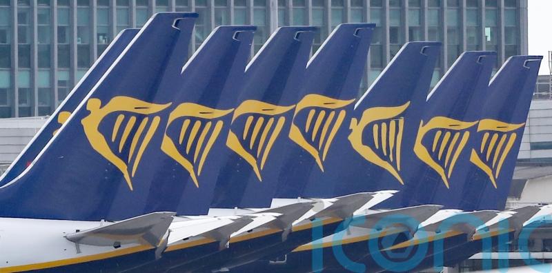 Ryanair launches largest UK winter schedule
