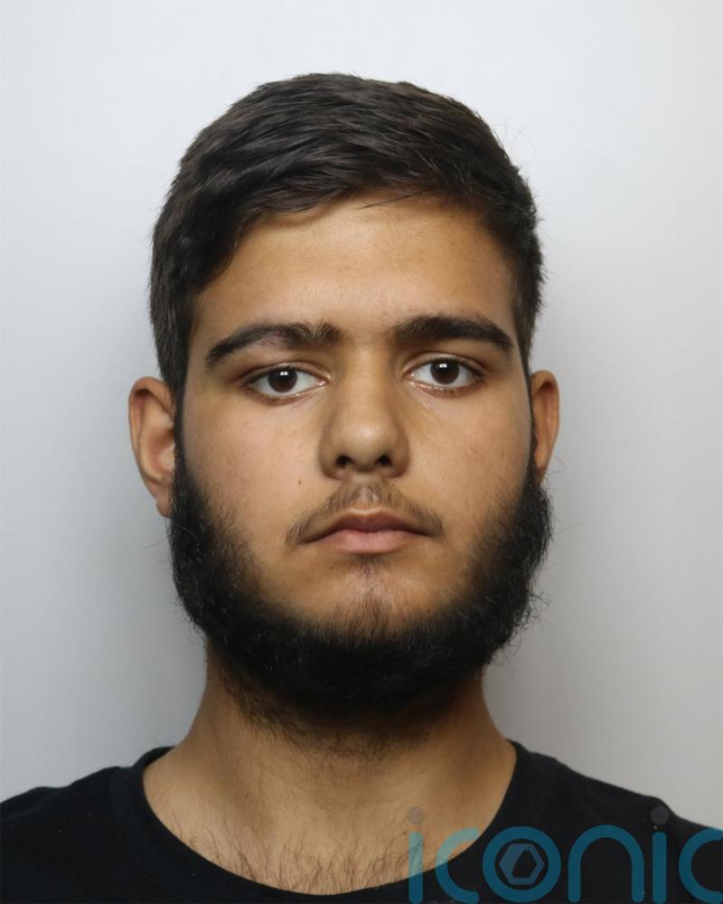 Teenager who killed three men in a crash is detained for six years