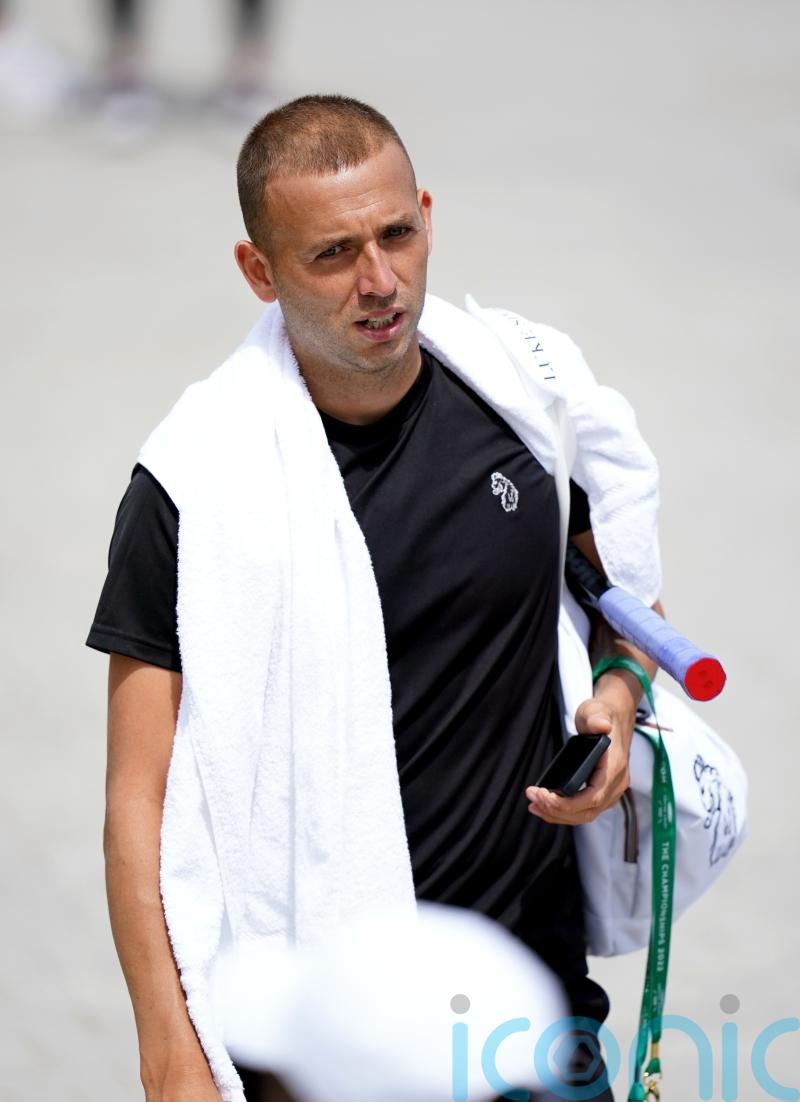 Dan Evans finding US Open experience more relaxing than Wimbledon circus