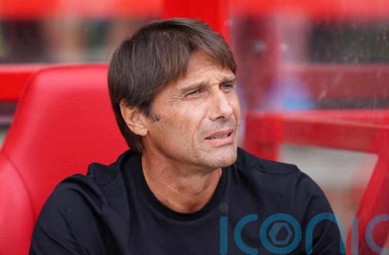 ‘We have to be dreamers’ – Antonio Conte’s Spurs striving to exceed expectations