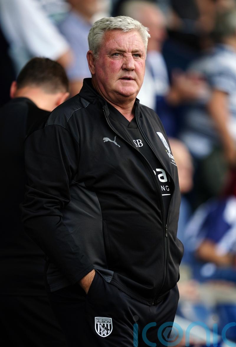Steve Bruce: I’m glad I didn’t have to pay to watch West Brom’s draw at Wigan