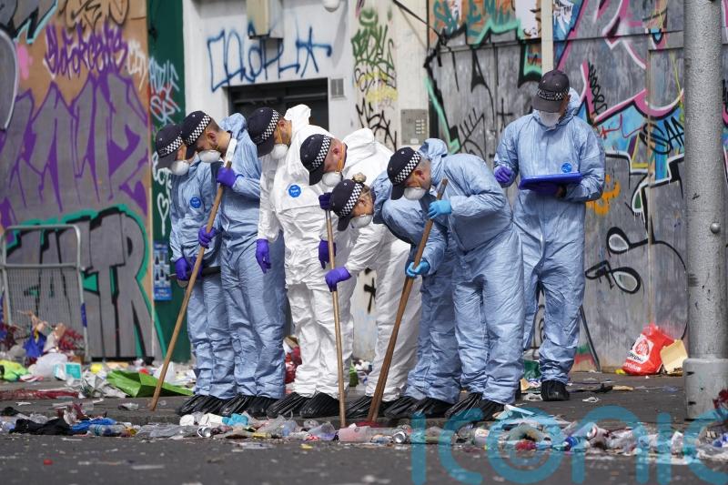 Tributes to ‘talented’ rapper stabbed to death at Notting Hill Carnival