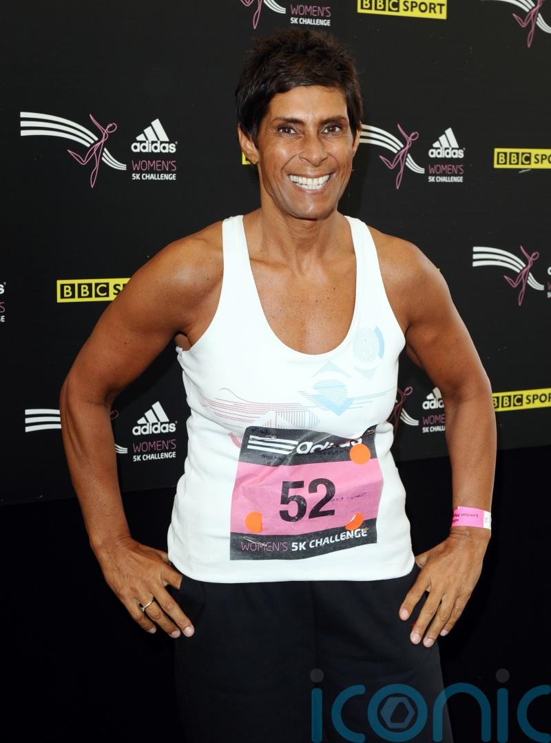 Olympian Fatima Whitbread flies flag for older generation on Celebrity SAS