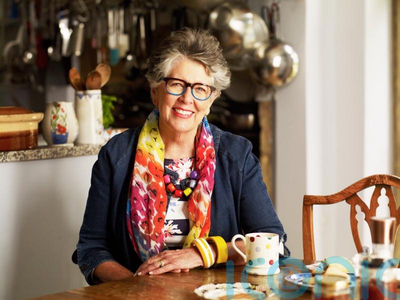 It’s extraordinary people are still interested in me, says Dame Prue Leith