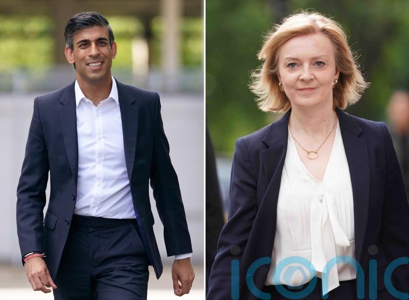 Truss and Sunak prepare to woo Tory members in final leadership hustings