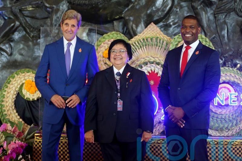 G20 environment ministers seek to spur global climate action
