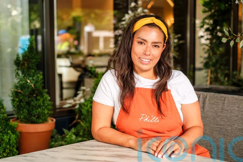 Philli Armitage-Mattin wants us to use all of our senses when cooking