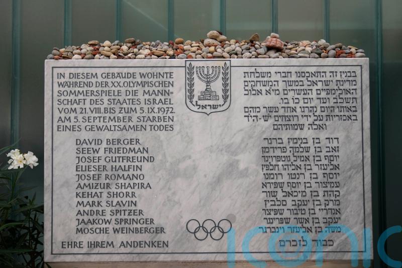 1972 Olympics attack victims’ families close to deal with Germany