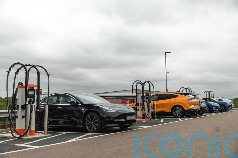 Osprey partners with British Garden Centres for new EV charging roll out