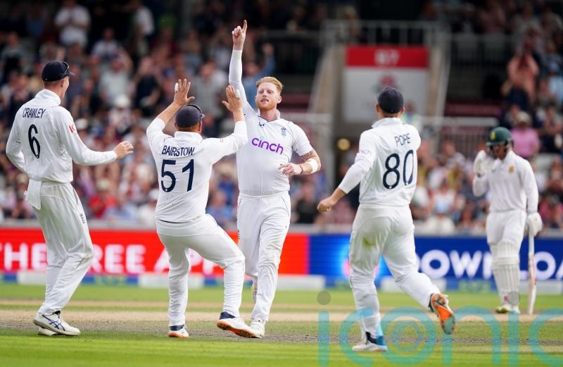 Ben Stokes to lead unchanged England squad in third Test against South Africa