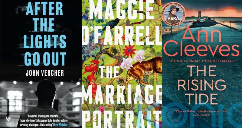 5 new books to read this week