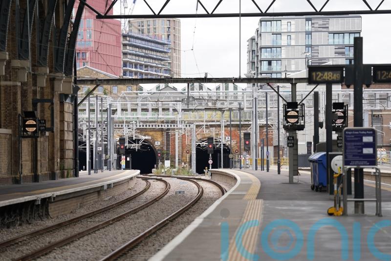 Rail union announces new strike date