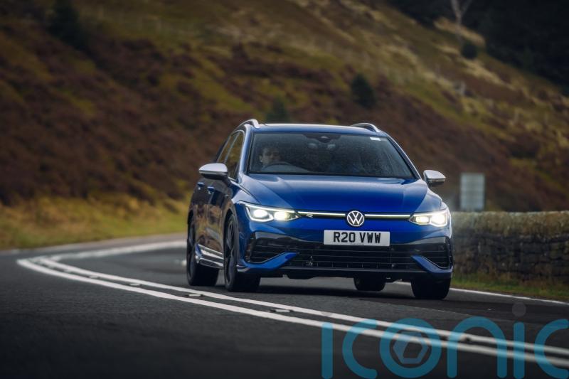 First Drive: Can Volkswagen’s Golf R Estate deliver performance and practicality?