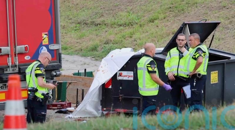 Dutch lorry crash death toll rises to seven