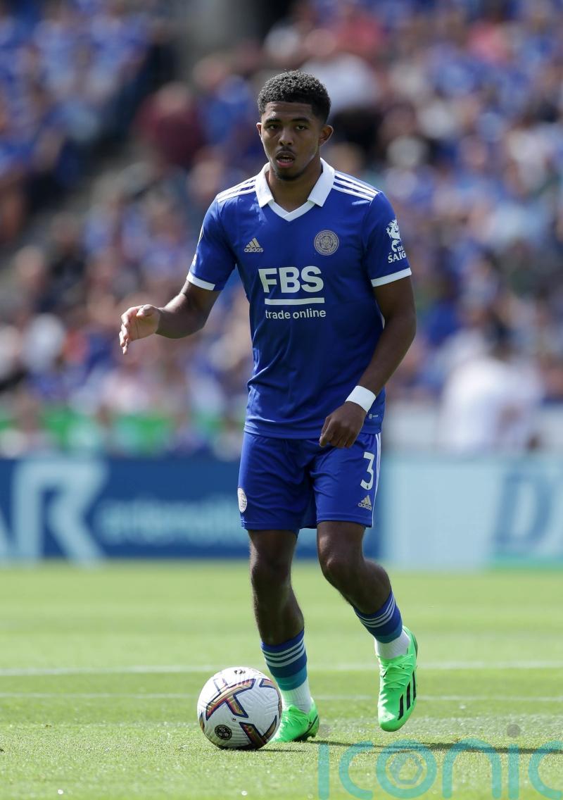 Chelsea sign Wesley Fofana in £70million transfer from Leicester