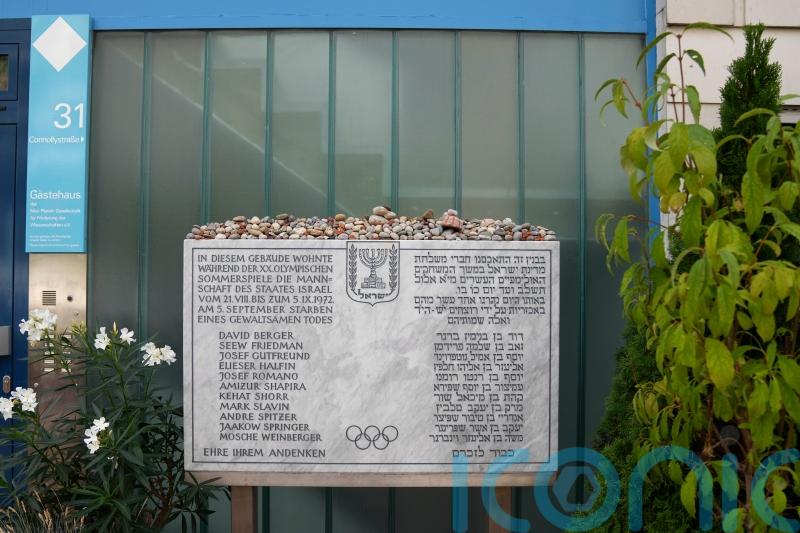 Olympics attack victims’ families agree deal with Germany
