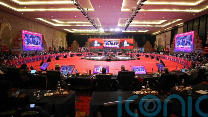 G20 environment ministers agree priority issues