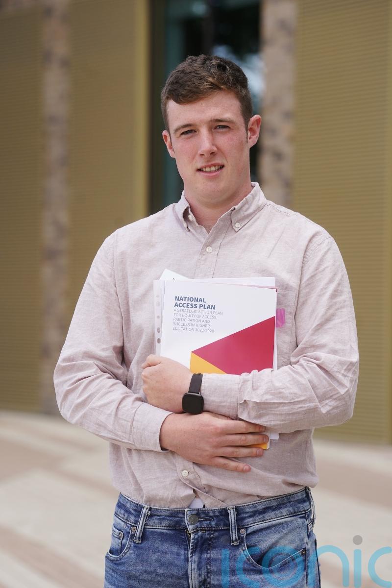 Foster care leavers made priority group in access plan for third-level education