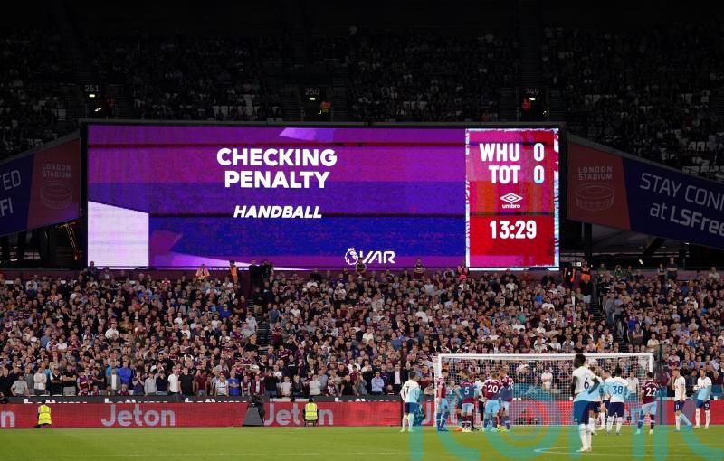 It’s difficult to explain – Tottenham boss Antonio Conte unhappy with VAR