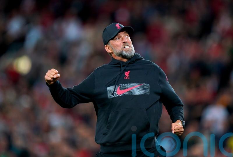 One of the best nights we ever had – Jurgen Klopp celebrates Liverpool late show