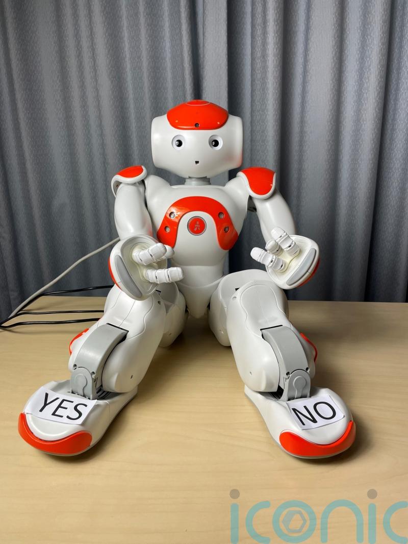 Robots could help to detect mental wellbeing issues in children, study finds