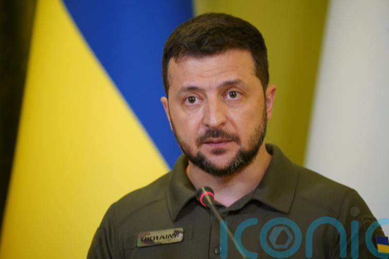 Zelensky describes Ukraine war as ‘horror film’ at Venice Film Festival opening